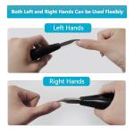 Thick & Ingrown Toenail Correction Tool, Pedicure Clippers Toe Nail Cutter for (1 Pcs)
