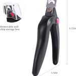 Nail Cutter Nail Extension Portable Sharp Adjustable Gift Diy Manicure Tools 1 Pcs