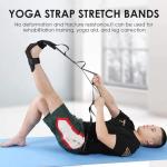 Yoga Foot & Leg Stretch Strap 1 Pcs