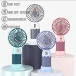 Mini Usb Portable Battery Operated Fan PACK OF 1