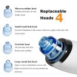 4 in 1 Multi-function Blackhead Remover Tools 1 Pcs
