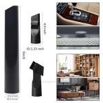 Basic Vacuum Cleaner Accessory Kit - Suitable for General Purpose Vacuum Cleaner 10 Pcs
