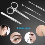 18 in 1 Stainless Steel Manicure Pedicure Set Nail(Pack of 1).