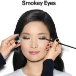PROFESSIONAL Eyebrow and Gel Eyeliner 7 g  (black) 1 Pcs
