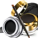 PROFESSIONAL Eyebrow and Gel Eyeliner 7 g  (black) 1 Pcs