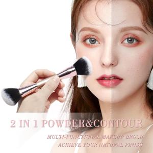 4 In 1 Foundation Makeup Brush (Pack of 1)