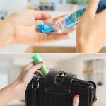 Paper Soap , Disposable Mini Soap Paper 2 Pcs
