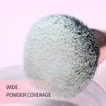Foundation Makeup Brush, Double Ended Makeup Brushes  1 Pcs