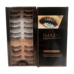 Professional Hand Made 3D Eyelashes 10 Pair