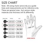 Premium Quality Nitrile Gloves Black Nitrile Examination Gloves (Pack of 100)