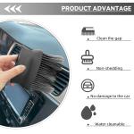 Face Duster Cleaning Hairbrush Hair Sweep Brush Salon 1 Pcs