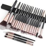 Professional Makeup Brush Set 20 Pcs Pack of 1