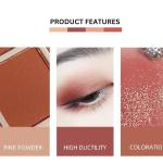 COLOR Eyeshadow Palette with 24 Shades 1 Pcs