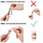 4-in-1 Makeup Brush Set: Portable Mini Cosmetic Kit 1 Pcs