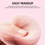 Nail Art Dust Brush (Pack of 1)
