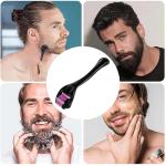Hair Growth Roller 0.5mm For Hair Growth, Hair Roller, (pack of 1).