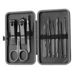 Manicure Pedicure Kit Nail Kit 16pc Stainless Steel Professional Grooming Kit 1 Pcs
