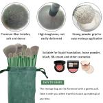 13Pcs Makeup Brushes, Foundation Brushes Professional Makeup Brush Set  1 Pcs
