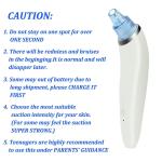 4 in 1 Multi-function Blackhead Remover Tools 1 Pcs