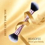 Foundation Makeup Brush, Double Ended Makeup Brushes  1 Pcs