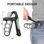 Professional Slip Hand Grip Strengthener for Hand Injury Recovery for Athletes 1 Pcs