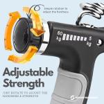 Gym Hand Gripper Pack of 1