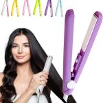Mini professional hair pressing and straightening machine (Multicolor )1 Pcs