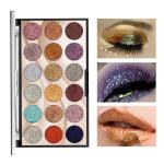 Eye Shadow Palette 18 color Pack of 1