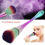 Blush brush,  cleaning tools, make-up brushes, nail brushes,  1 Pcs