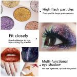 Eye Shadow Palette 18 color Pack of 1