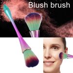 Blush brush,  cleaning tools, make-up brushes, nail brushes,  1 Pcs