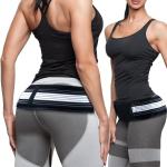 Hips Belt lower Back Support Brace for Women Hips Back Support Slimming Belt 1 Pcs