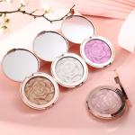 Love Face Highlighter for Face Makeup ,Highly Pigmented & Lightweight 1 Pcs (Multicolor)