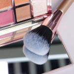 Foundation Makeup Brush, Double Ended Makeup Brushes  1 Pcs