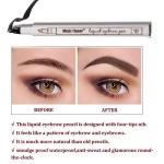Professional Liquid Eyebrow pen (Pack of 1).