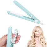 Mini professional hair pressing and straightening machine (Multicolor )1 Pcs