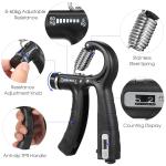 counter gripper exerciser Hand Grip/Fitness Grip(Pack of 1).