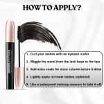 Lakyou Beauty Long Lasting Curling Mascara  1 Pcs