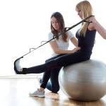 Yoga Foot & Leg Stretch Strap 1 Pcs