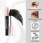 Lakyou Beauty Long Lasting Curling Mascara  1 Pcs
