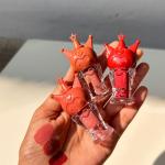 Crown lipstick stain set of 2