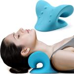 Neck Relaxer,Shoulder Relaxer Cervical Stretcher Neck Traction Device Fr Support Shoulder Support(Pack of 1)