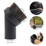 Basic Vacuum Cleaner Accessory Kit - Suitable for General Purpose Vacuum Cleaner 10 Pcs