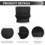 Face Duster Cleaning Hairbrush Hair Sweep Brush Salon 1 Pcs
