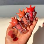 Crown lipstick stain set of 2