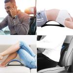 Spine Support Fully Adjustable Straightener For Mid,Upper Spine Support,Neck,Shoulder 1 Pcs