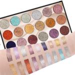 Eye Shadow Palette 18 color Pack of 1