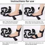 Yoga Foot & Leg Stretch Strap 1 Pcs