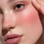 BLUSHER ALL SKIN TYPE MATTE BLUSHER MAKEUP 1 Pcs