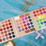 All Set Eyeshadow Palette Set 86 Colors Makeup Kit 81.4 g  (MULTICOLOR) 1 Pcs